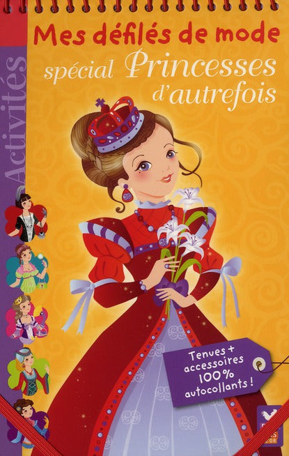 Défilés de mode : spécial princesses d'autrefois