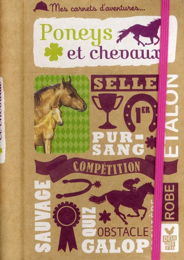 Poneys et chevaux