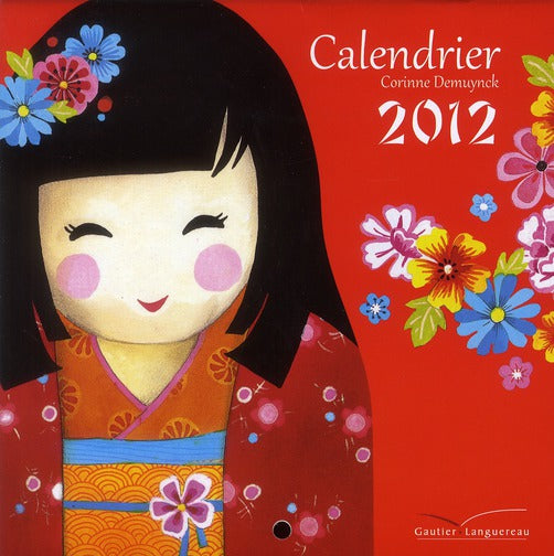 Calendrier 2012