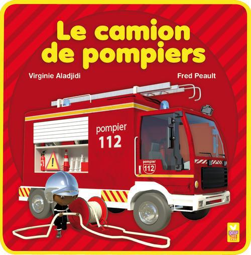 Le camion de pompier