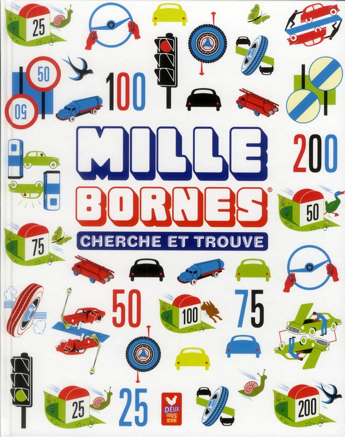 Cherche et trouve ; mille bornes