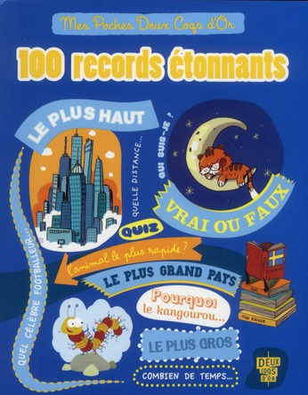 100 records étonnants