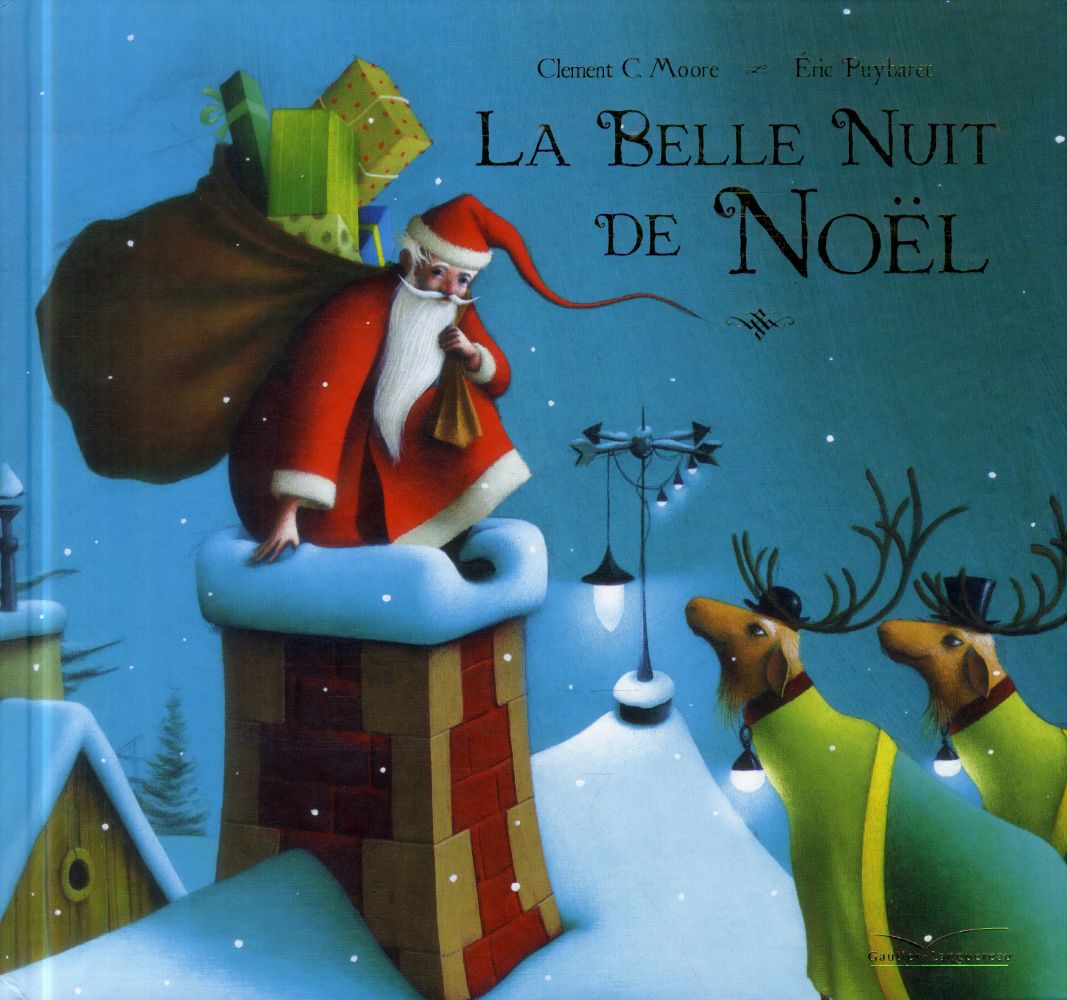La belle nuit de Noël
