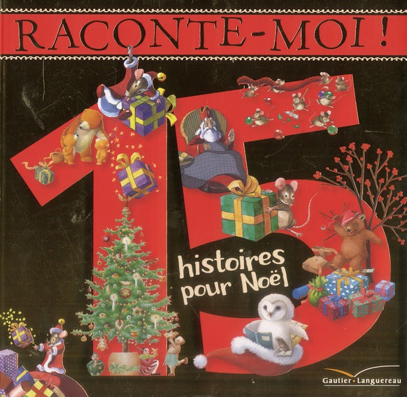 15 histoires de Noël