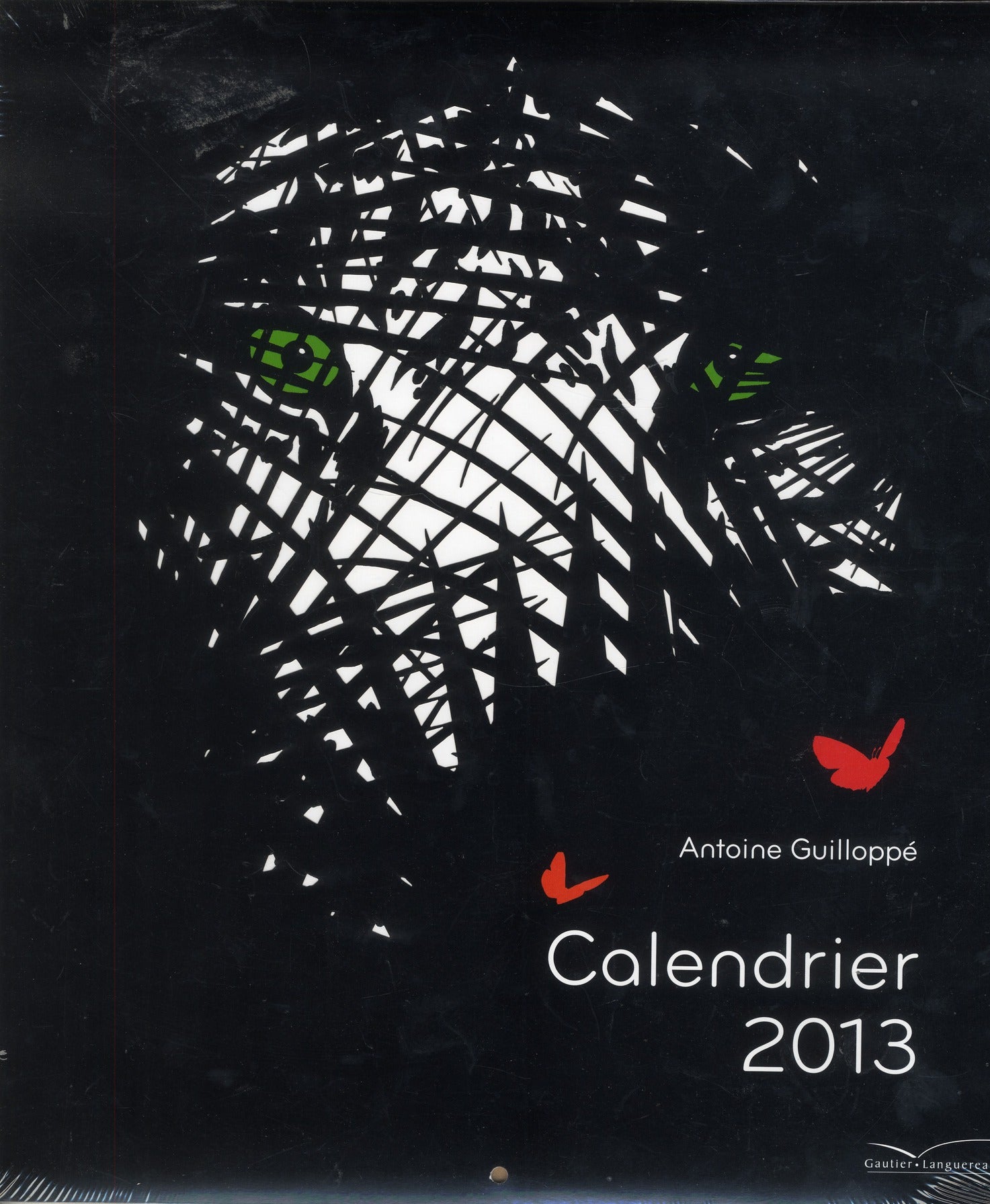 Calendrier Antoine Guilloppé 2013