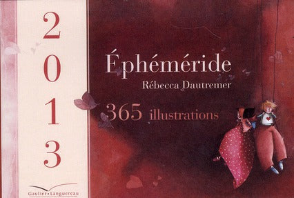 éphéméride 2013