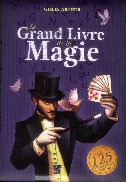Le grand livre de la magie