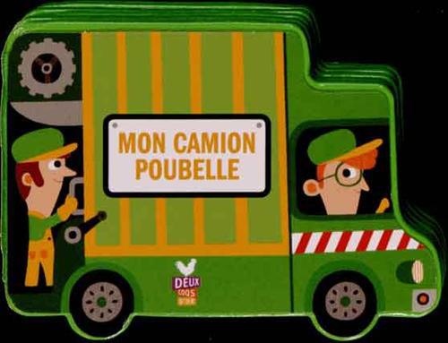 Mon camion de poubelle