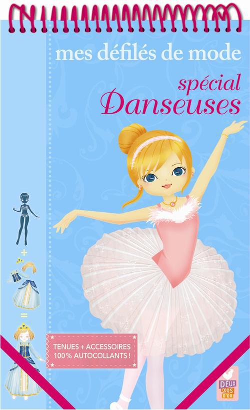 Défilés de mode : spécial danseuses