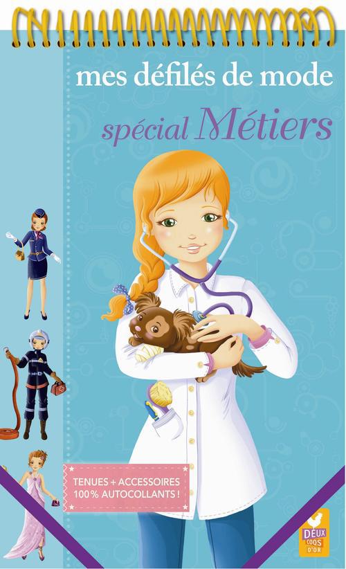 Défilés de mode : spécial métiers
