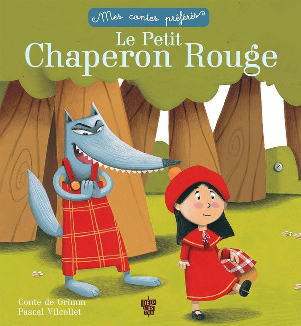 Le petit Chaperon rouge