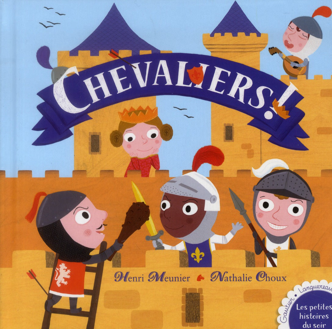 Chevaliers !