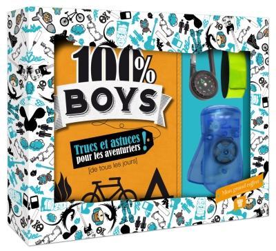 100% boys