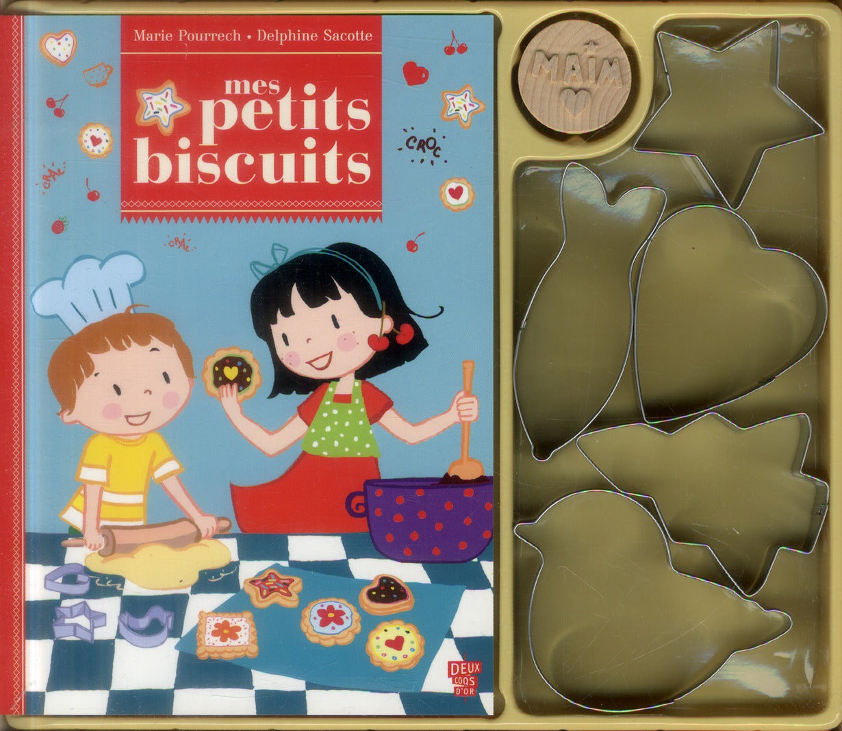 Mes petits biscuits