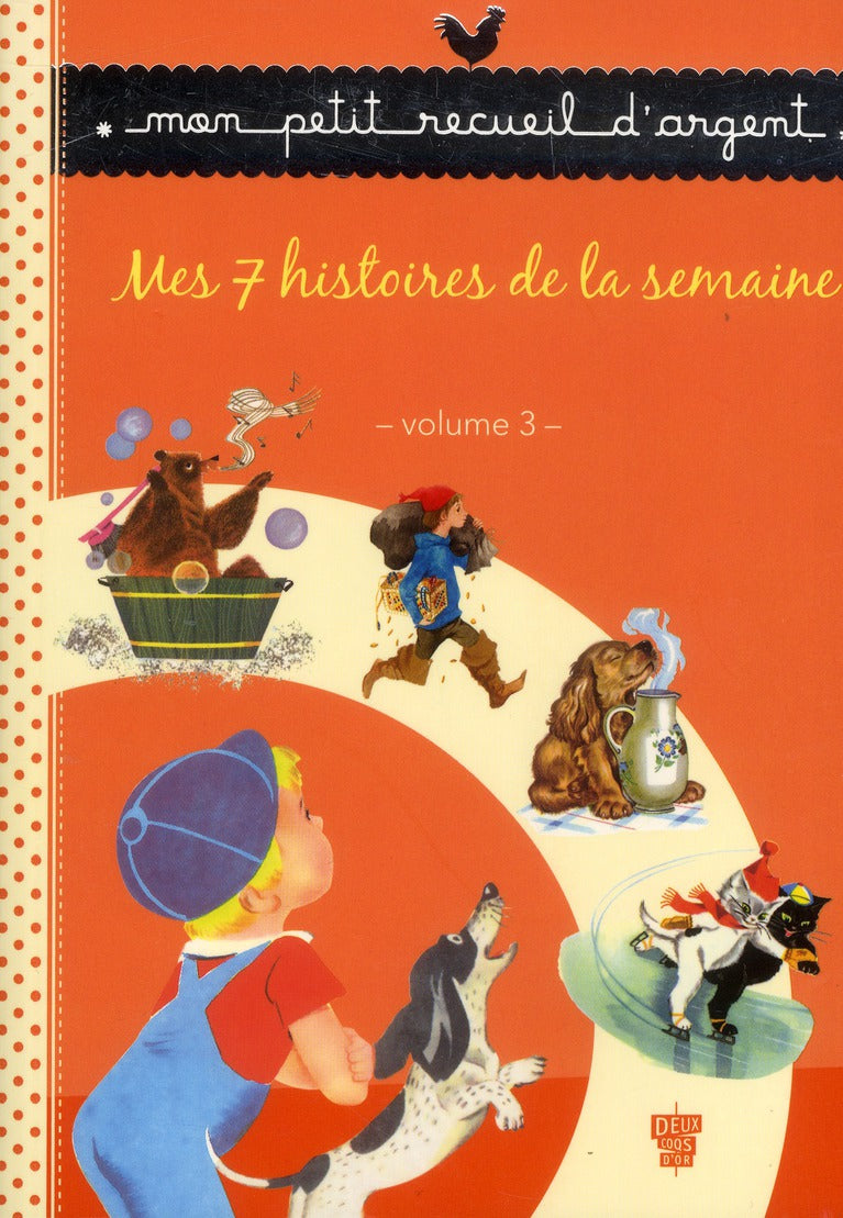 7 histoires de la semaine