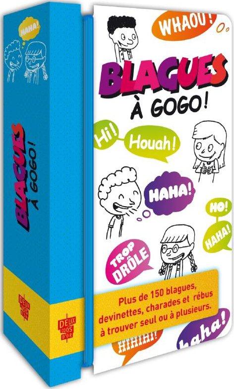 Blagues à gogo !