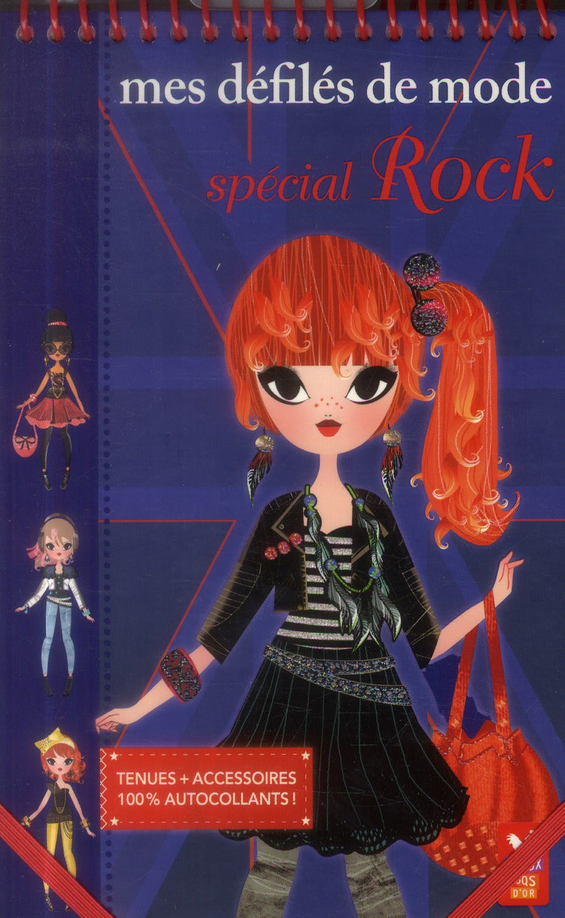 Défilés de mode : spécial rock