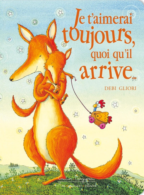 Je t'aimerai toujours quoi qu'il arrive
