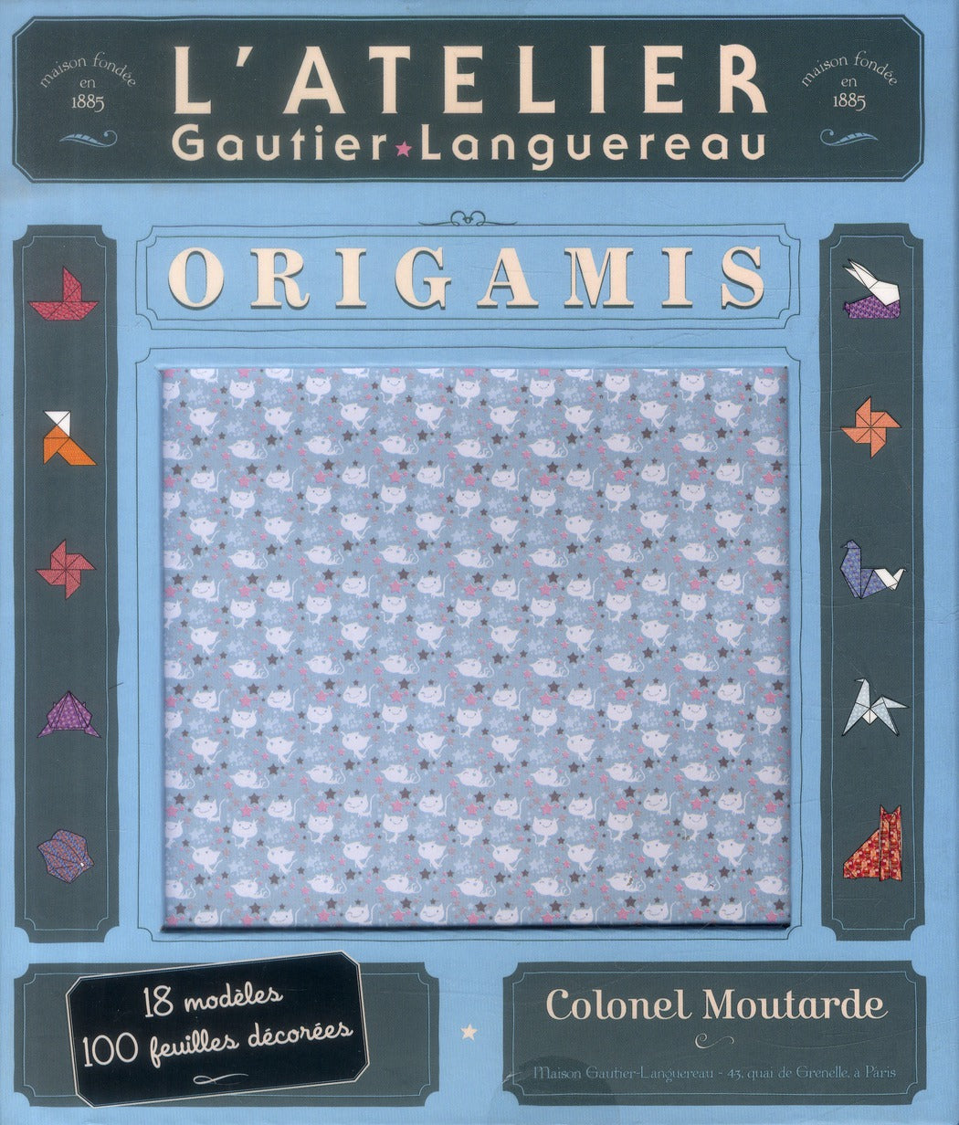 Origamis
