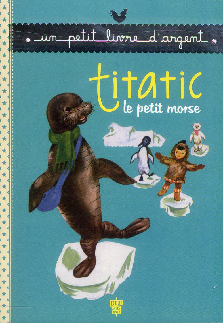 Titatic le petit morse