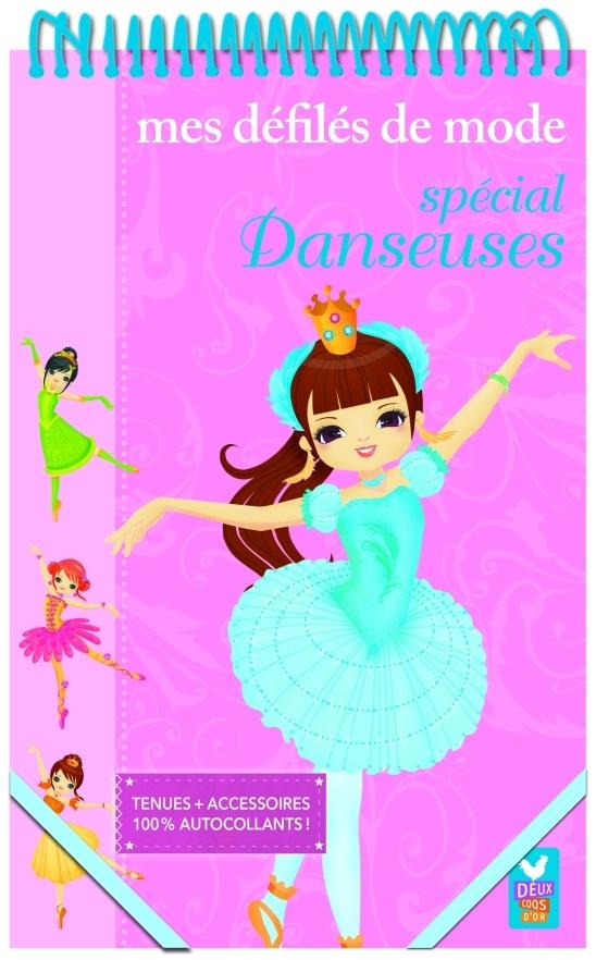 Défilés de mode : spécial danseuses