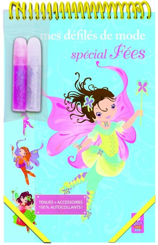 Défilés de mode : spécial fées