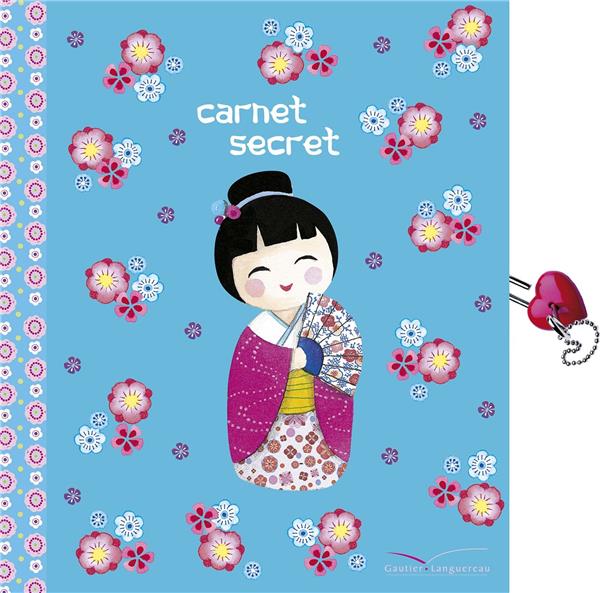 Carnet secret Kokeshis