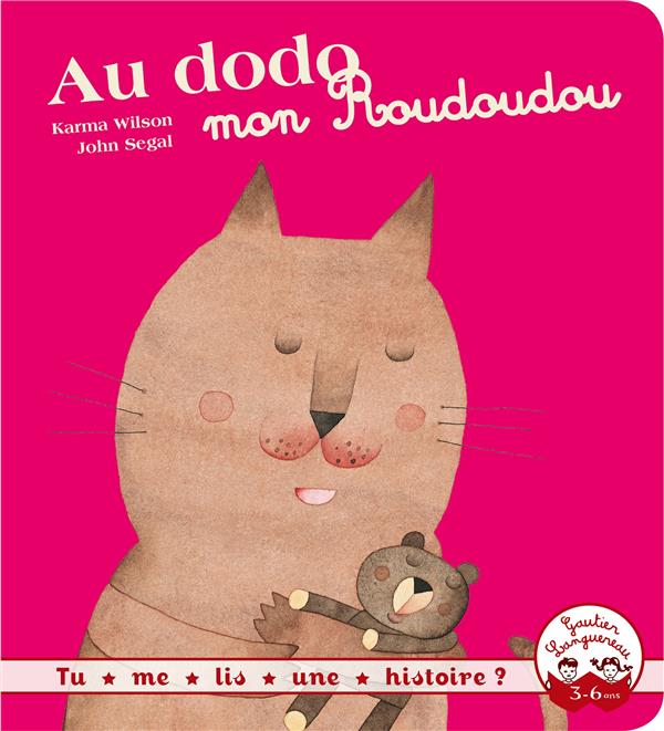 Au dodo, mon Roudoudou