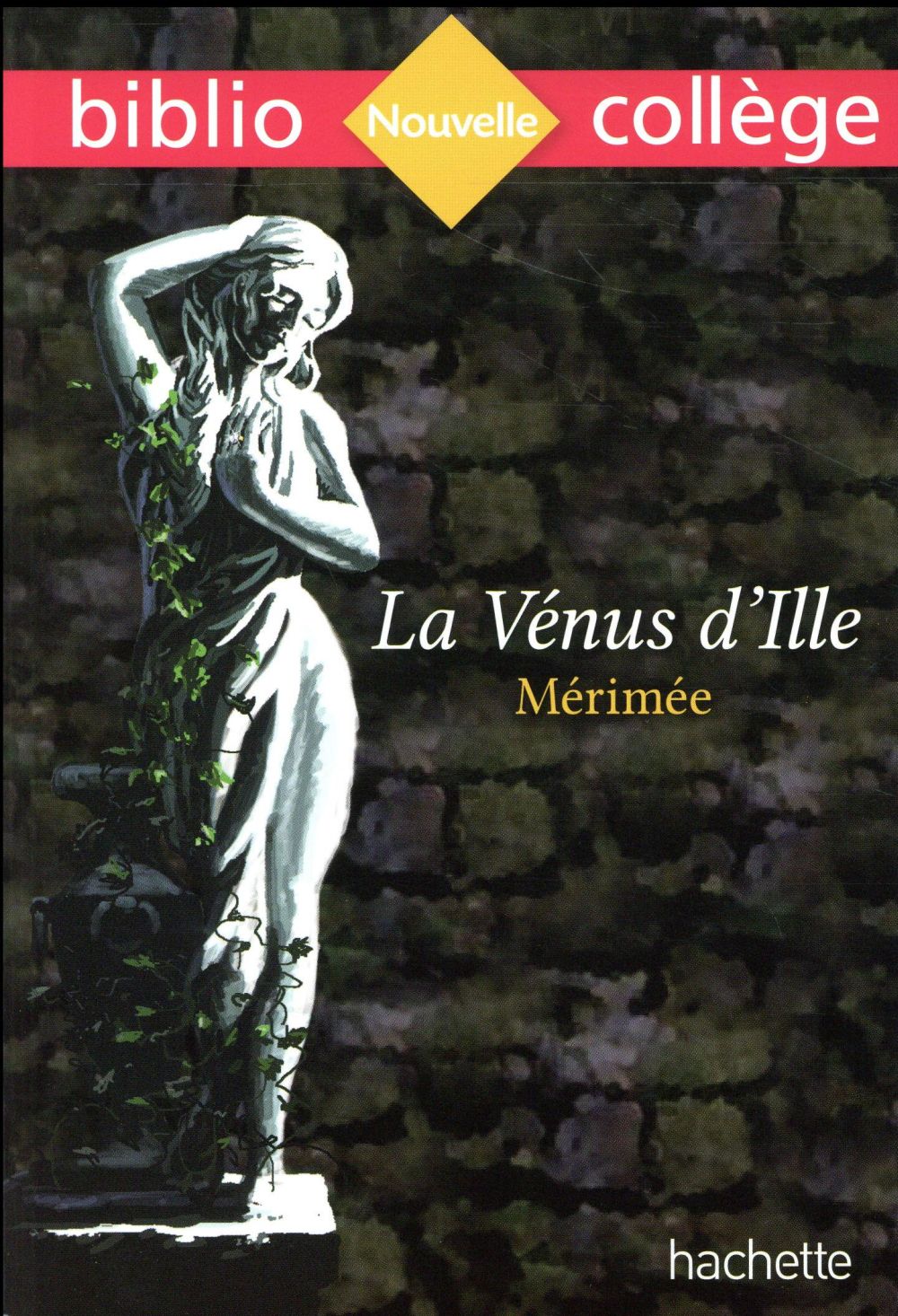 La vénus d'Ille, de Mérimée
