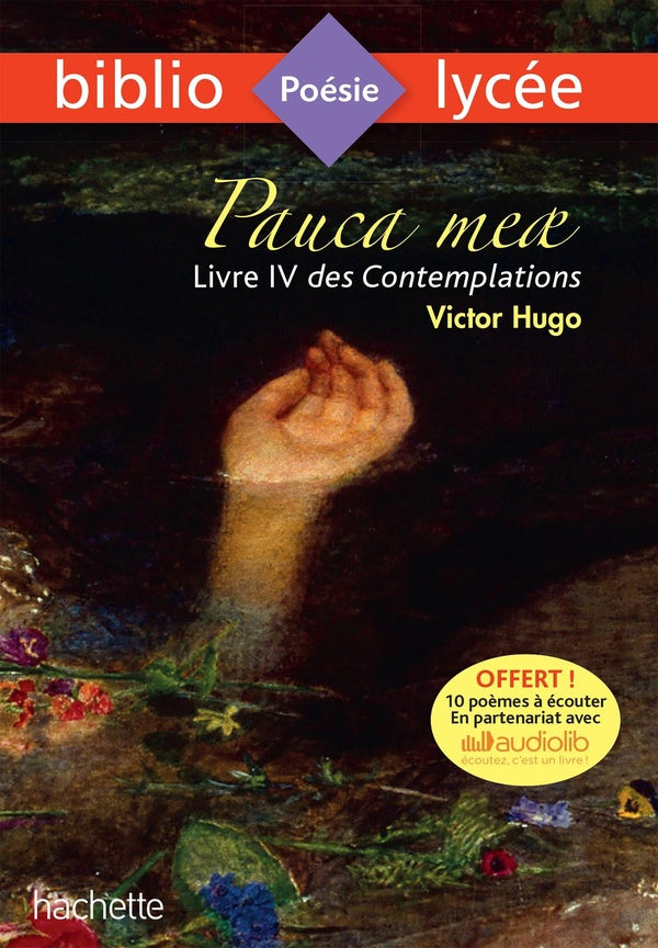 Pauca meae ; livre IV des Contemplations