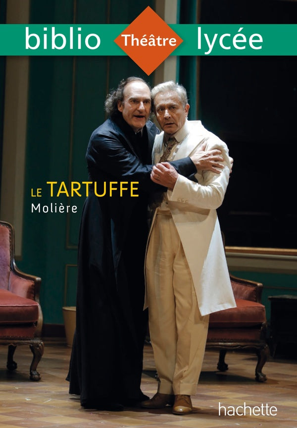 Le tartuffe, Molière