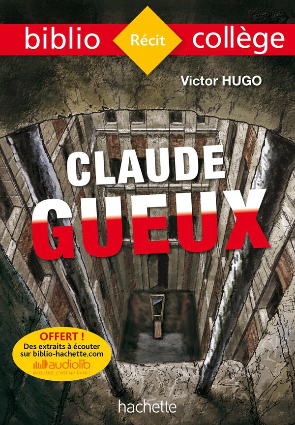 Claude Gueux, Victor Hugo