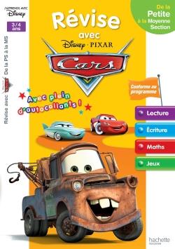 REVISE AVEC CARS : de la PS à la MS