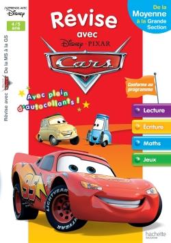 REVISE AVEC CARS : de la MS à la GS