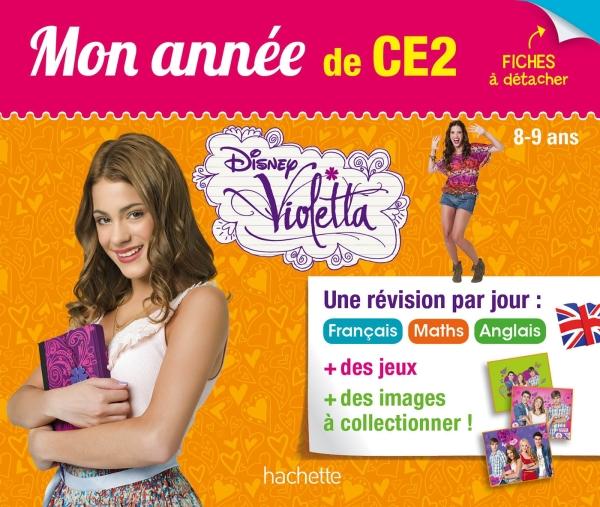 Violetta ; mon année de CE2