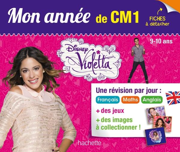Violetta ; mon année de CM1