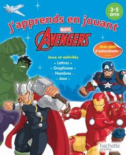 Avengers ; j'apprends en jouant
