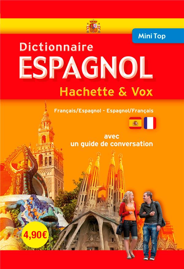 Dictionnaire hachette vox ; bilingue espagnol