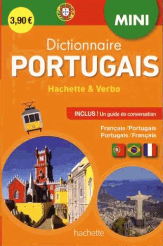 Mini dictionnaire hachette verbo ; bilingue portugais