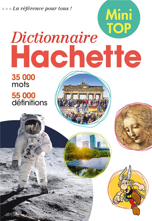 Mini top dictionnaire Hachette français