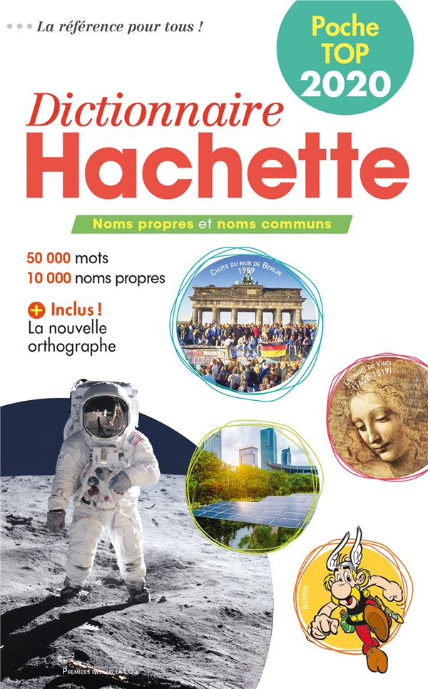 Dictionnaire Hachette poche top