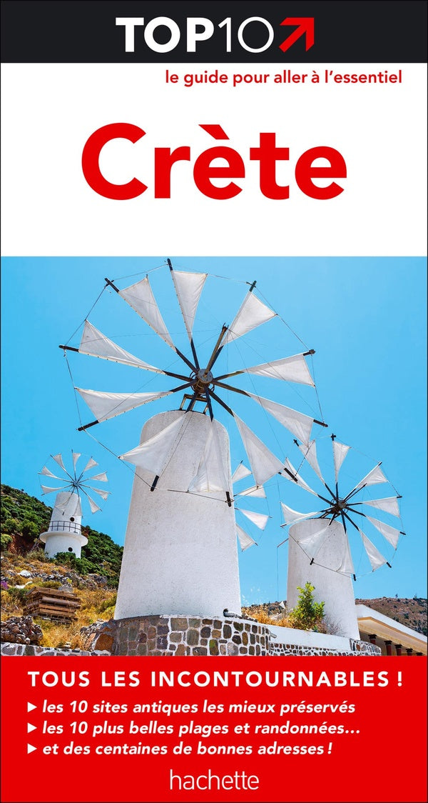 TOP 10 : Crète