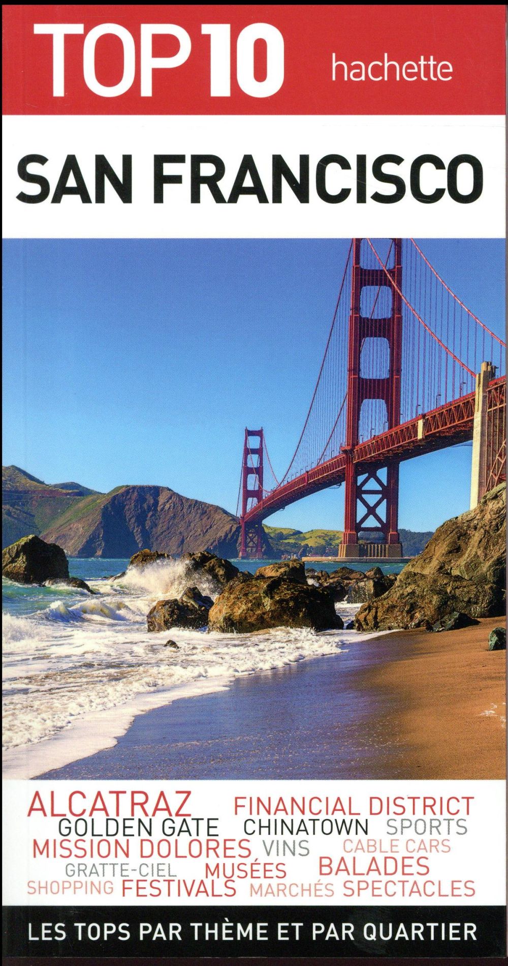 TOP 10 : San Francisco