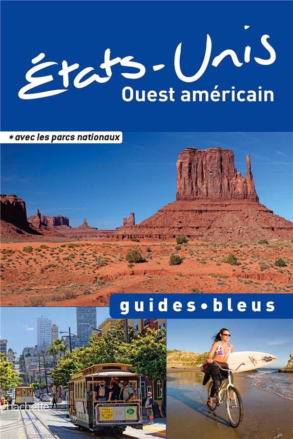 Etats-Unis ouest américain