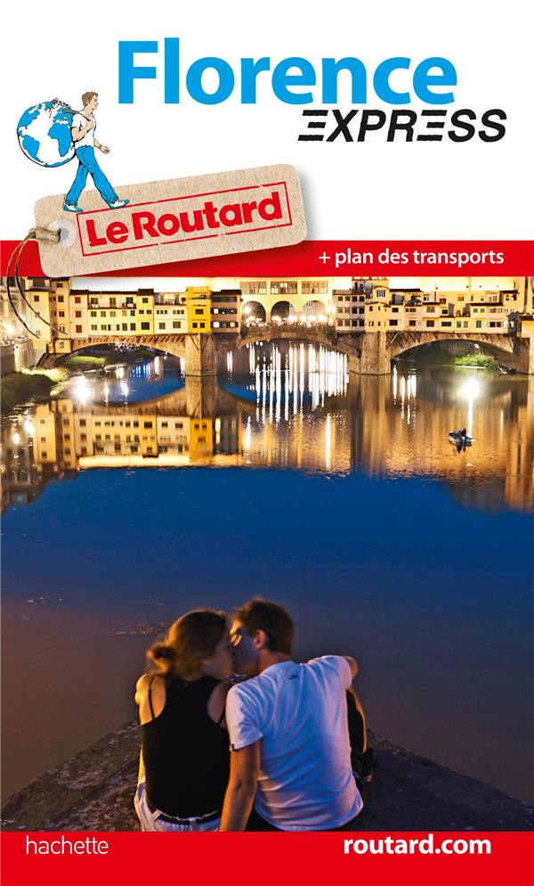 LE ROUTARD EXPRESS : Florence