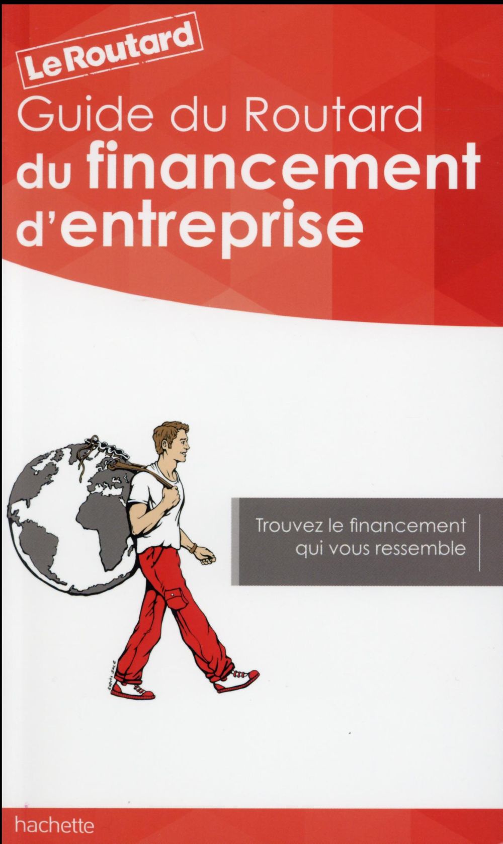 Guide du Routard : du financement d'entreprise