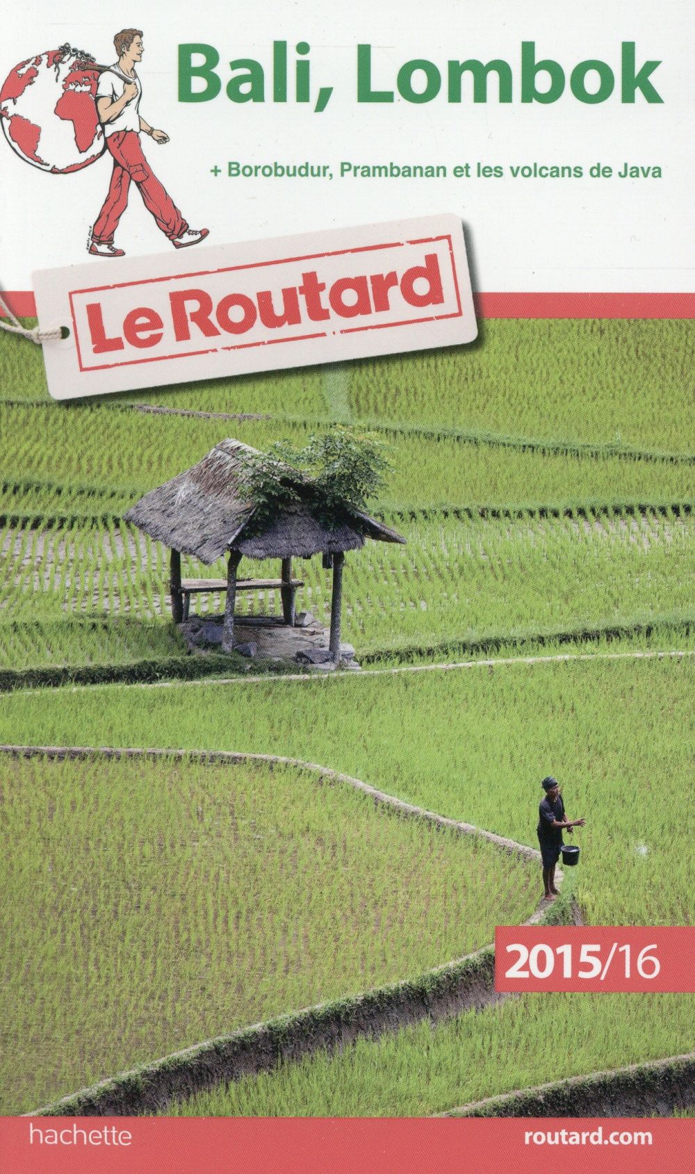 Guide du Routard : Bali ; Lombok (édition 2015-2016)