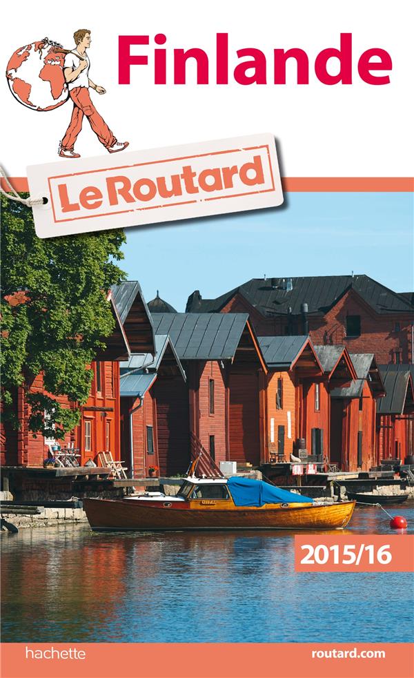 Guide du Routard : Finlande (édition 2015-2016)