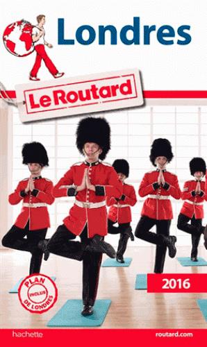 Guide du Routard : Londres (édition 2016)