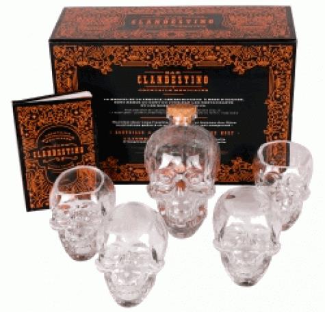 Coffret bar clandestino 2